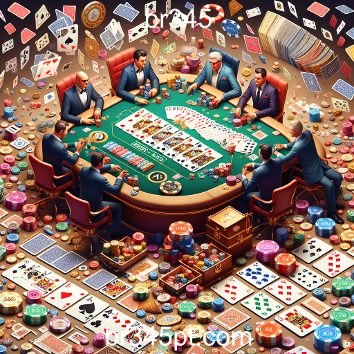 O Fascinante Mundo dos Jogos de Cartas